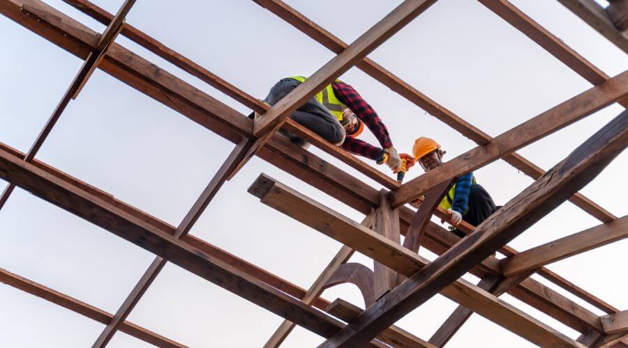 Expert tile roof repair services in Mexia, TX